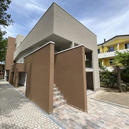 Casa vacanze Ferienhaus Fuer 6 Personen Ca 50 Qm In Bibione, Adriakueste Italien Und Umgebung - B62791